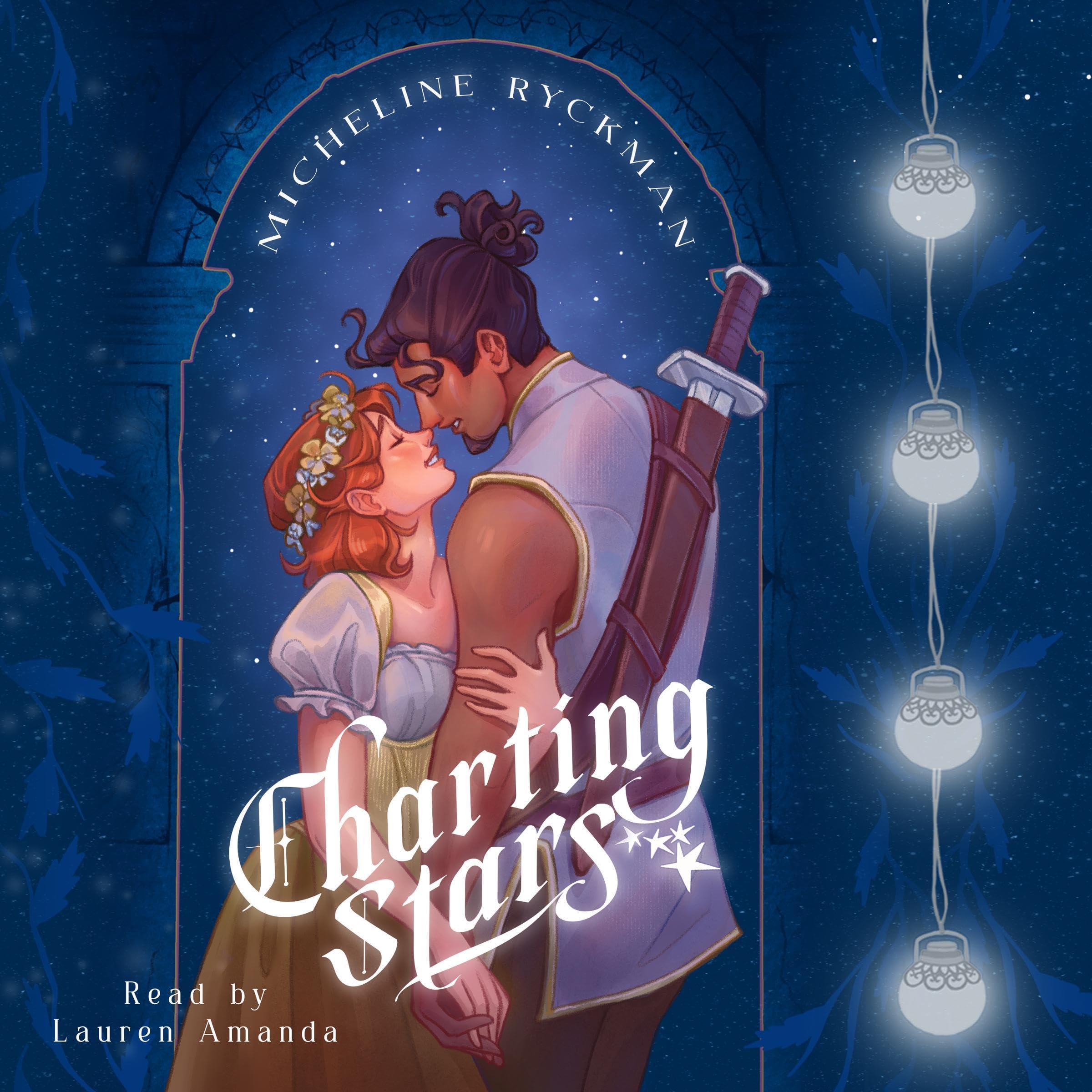Cover art for Charting Stars