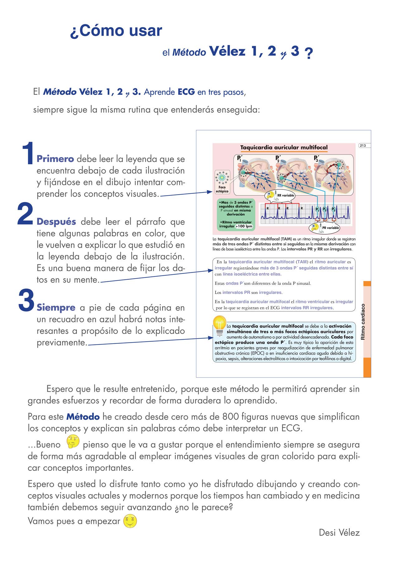 METODO VELEZ 1, 2, Y 3