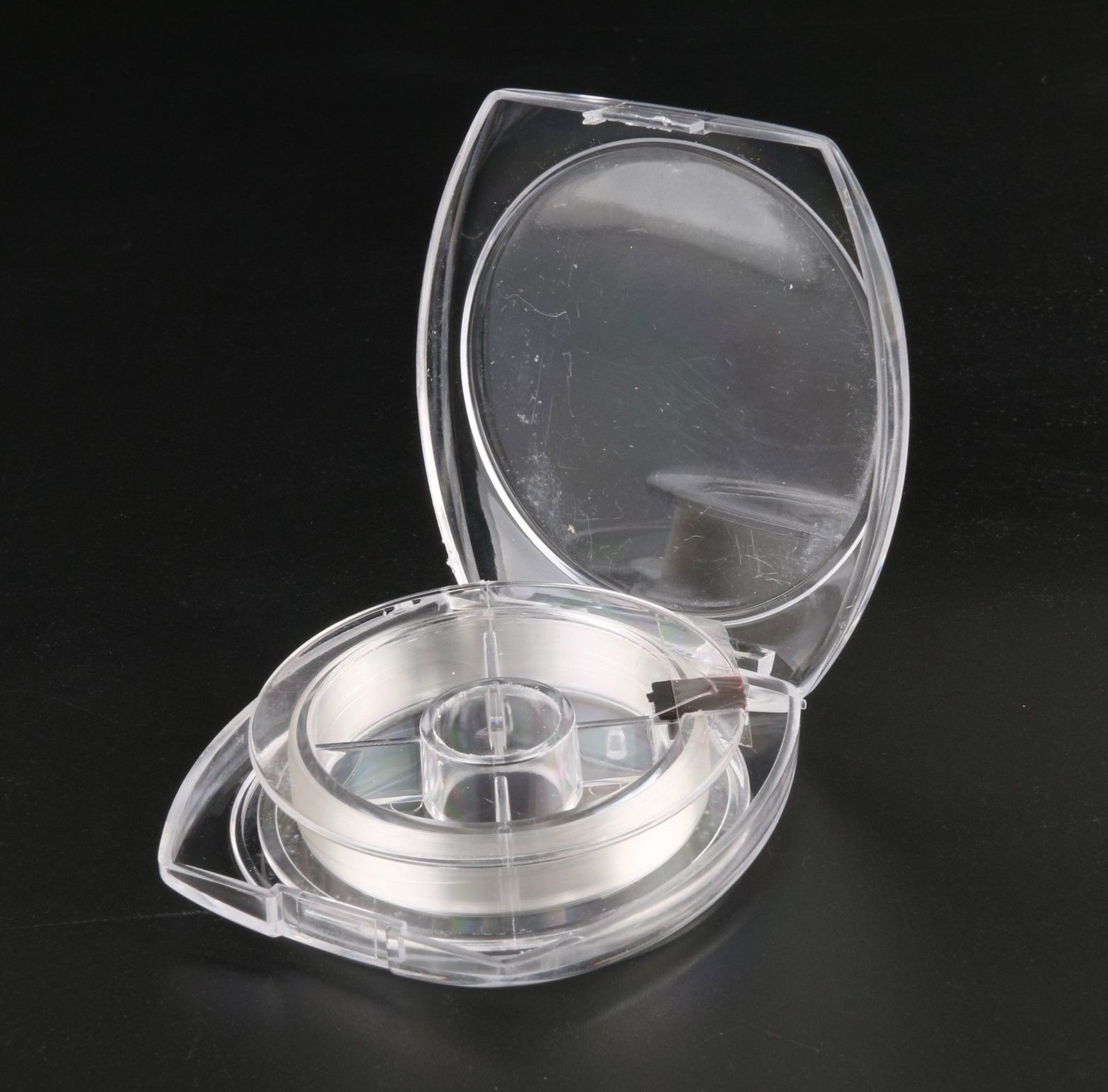 Japanese Fluoro Carbon Tippet Material 50m - 4x