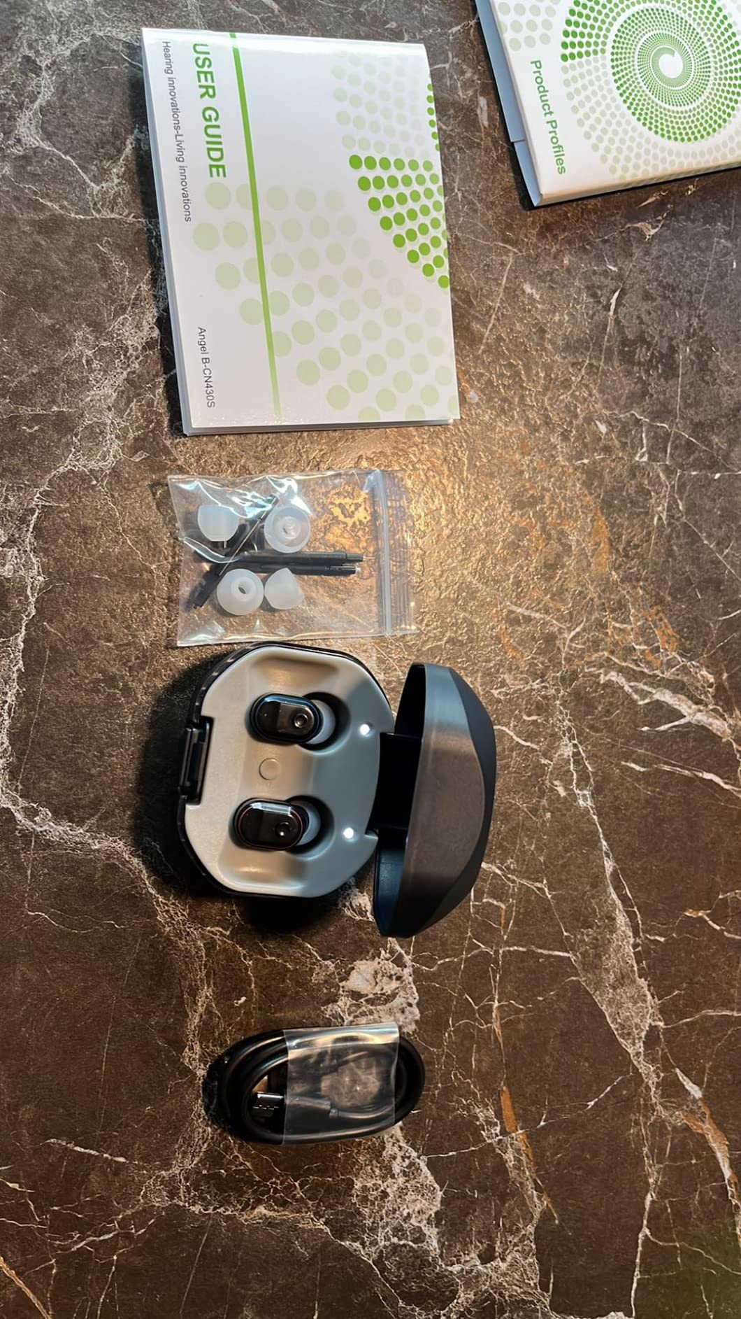 27/mo Finance Hearing Aids for Seniors, Fursom Rechargeable Hearing