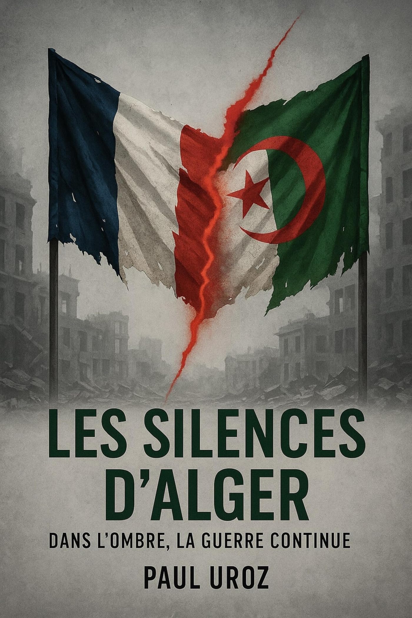 Les Silences d'Alger: Dans l'ombre, la guerre continue