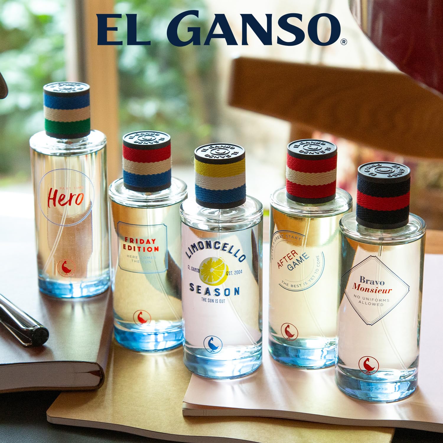 El Ganso Friday Edition