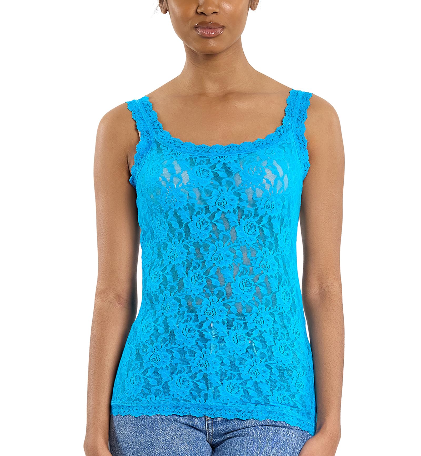 hanky panky, Signature Lace Classic Camisole