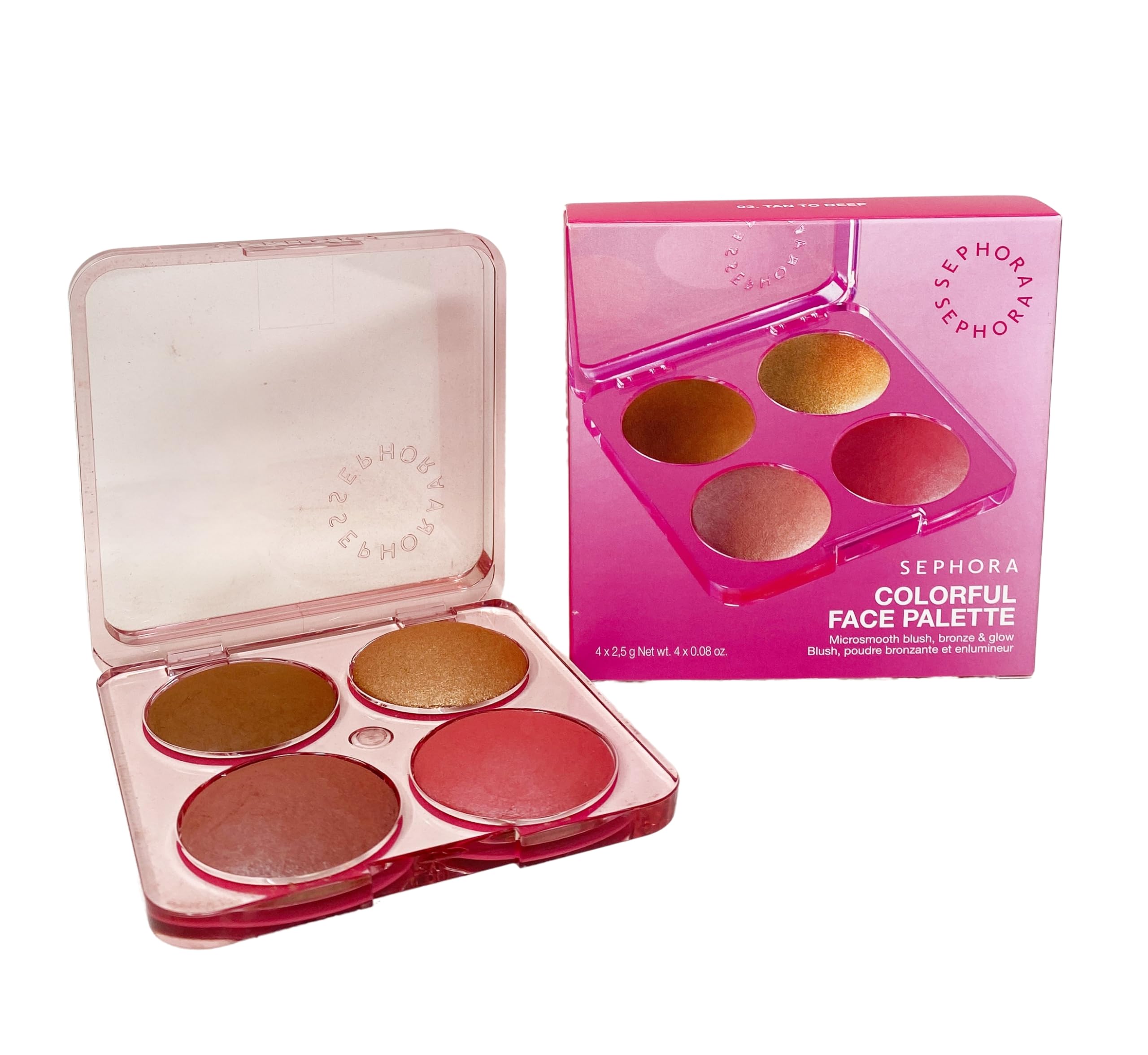 Amazon.com : SEPHORA COLLECTION Colorful Face Bronzer, Blush Amazon.com : SEPHORA COLLECTION Colorful Face Bronzer, Blush