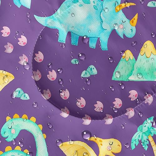 Miniatura 5 de BailiPromise Saco de dormir para camping, 3 estaciones, clima cálido y fresco, ligero, saco de dormir impermeable para adultos y niños, viajes y al