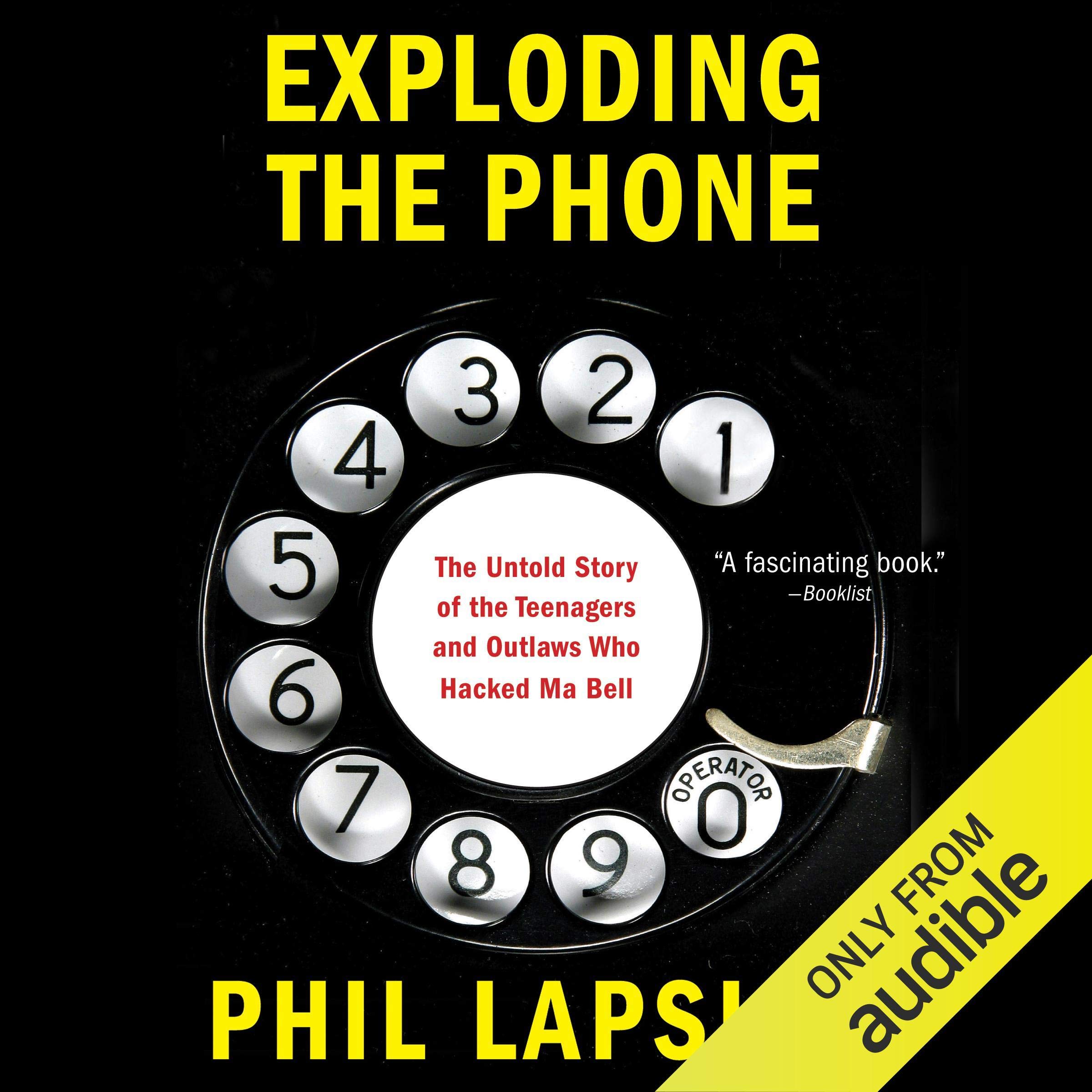 Cover art for Exploding the Phone