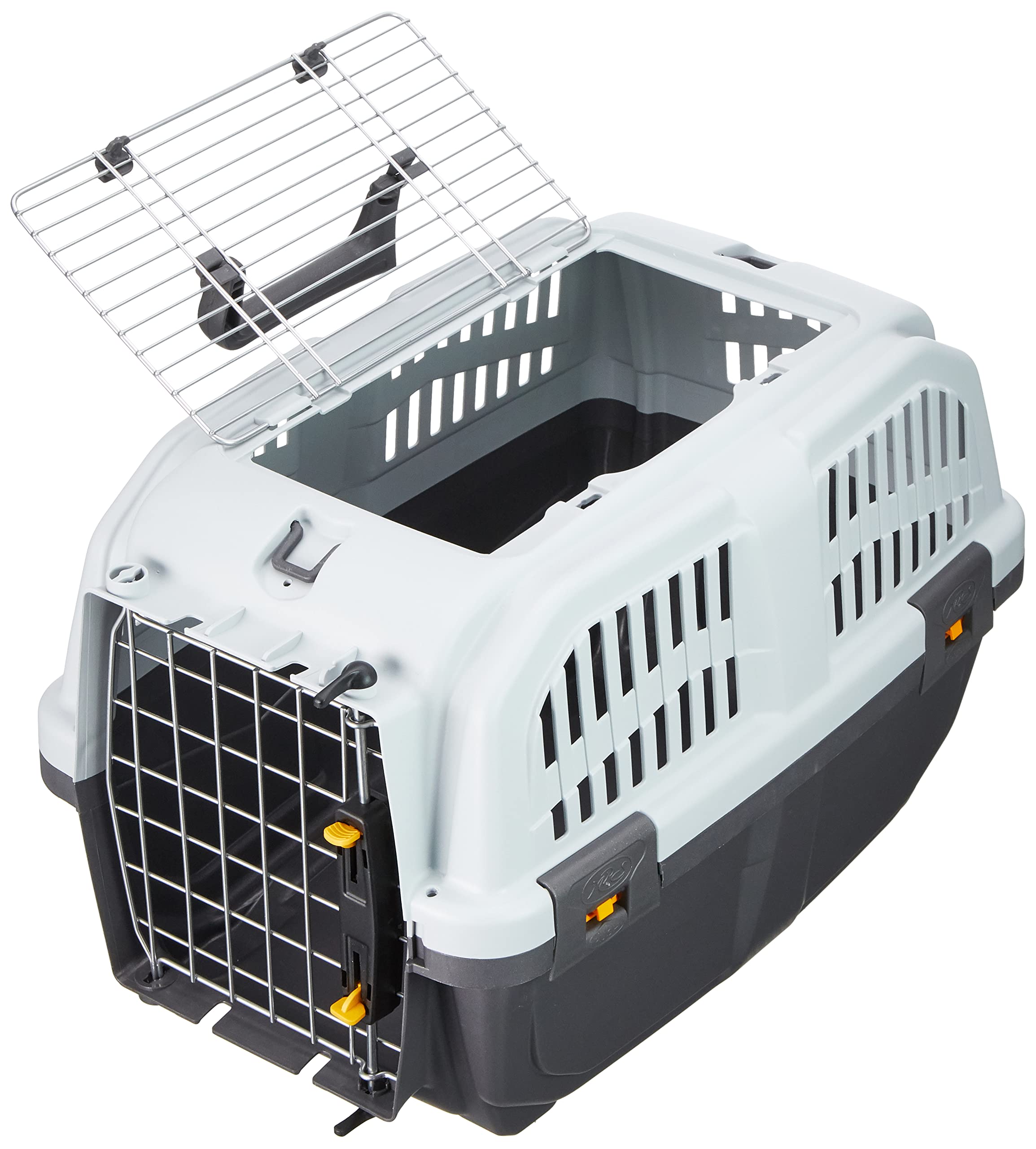 MPS Skudo1 Gris/Gris Anthracite Toit Ouvert+ Porte Métal