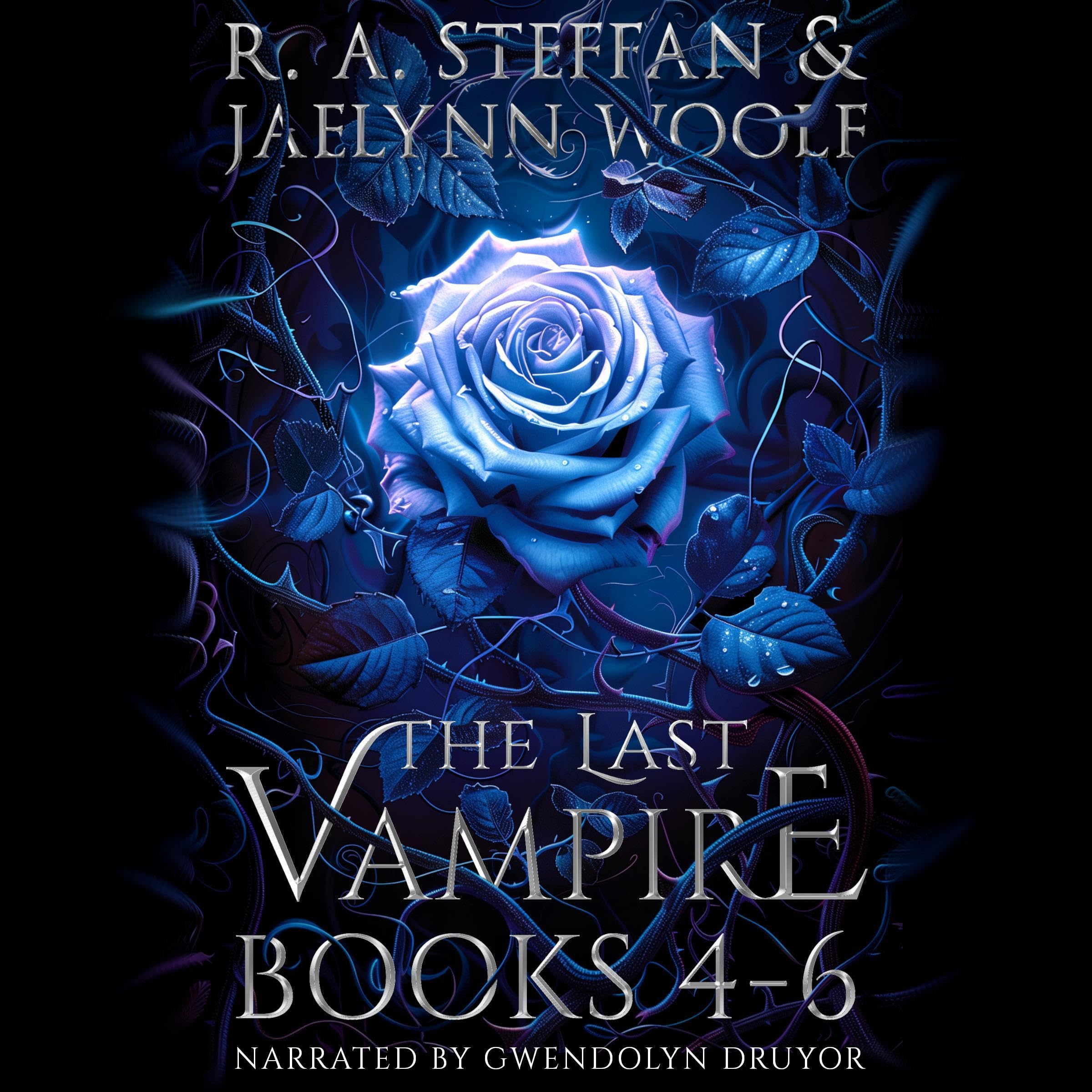 The Last Vampire: Books 4-6