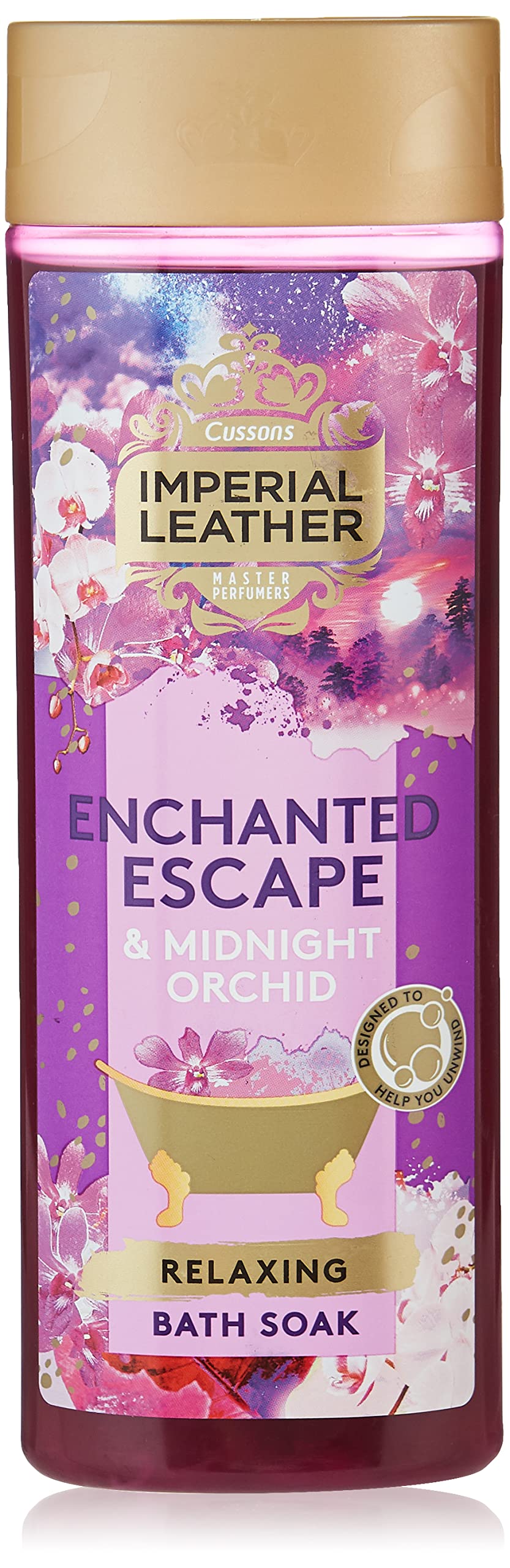 Imperial Leather Bath Shower Gel Enchanted Escape, 2 X 500 Ml