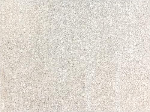 Gertmenian Air Shag Fresh Collection 18563 - Alfombra clásica de microfibra de felpa, para dormitorio, cuarto de bebé, sala de estar, comedor,