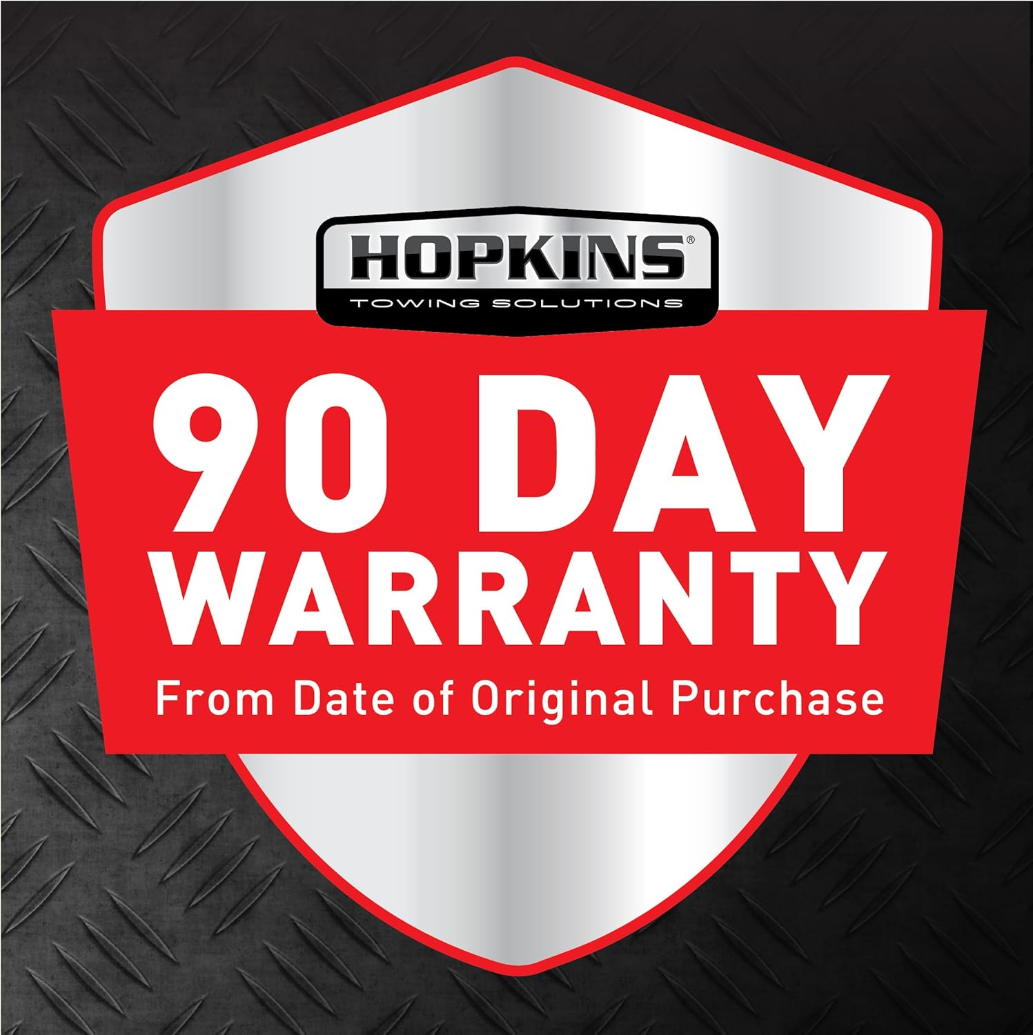 Hopkins Towing Solutions 20400 Engager FT Break Away System with LED Battery Monitor