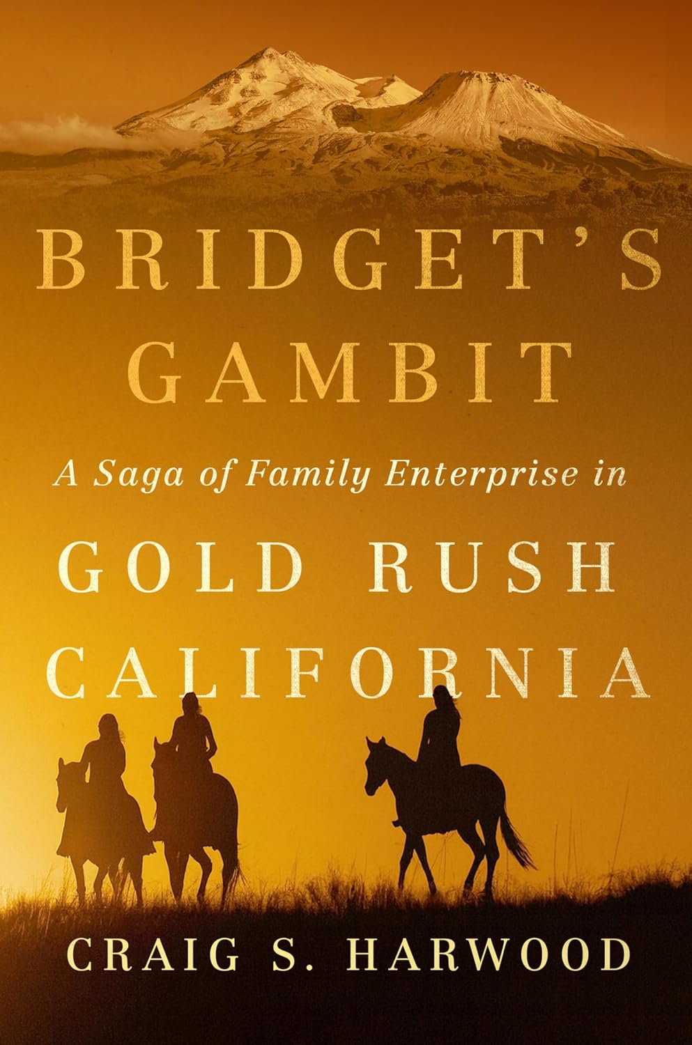 Bridget's Gambit: A Saga of Family Enterprise in Gold Rush California (Women and the American West)
