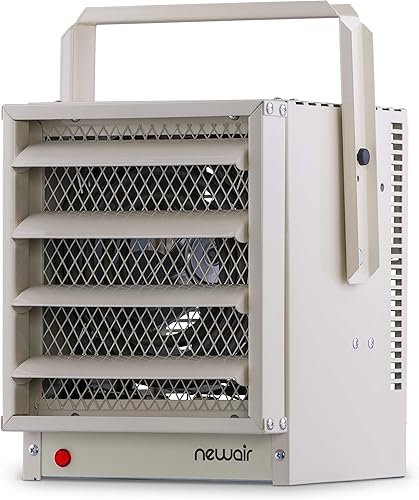 Miniatura 11 de NewAir G73 - Calentador eléctrico para garaje, calienta hasta 750 pies cuadrados.