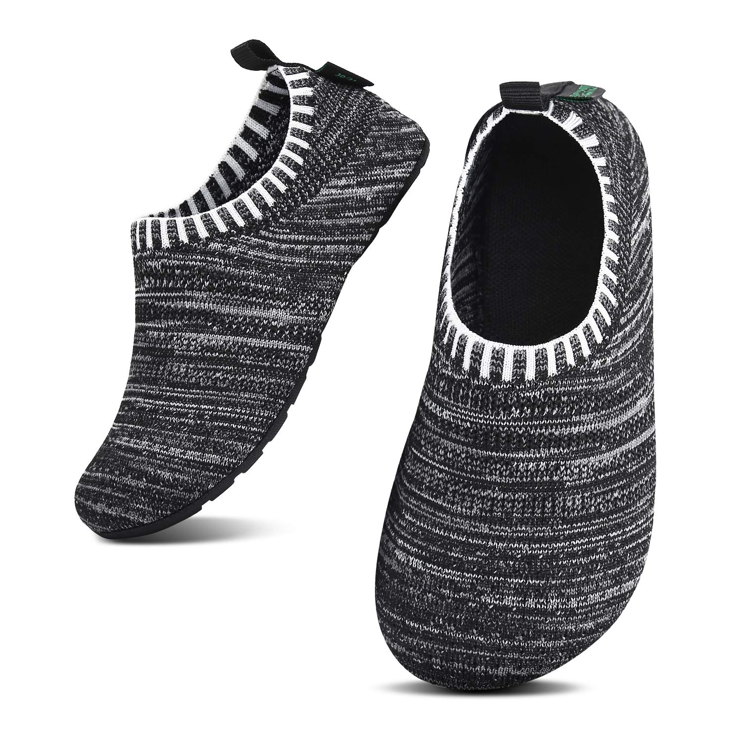 SAGUARO Zapatillas de Estar por Casa NiƱos Slippers Socks NiƱa Antideslizantes Ligeras Gr.20-35EU