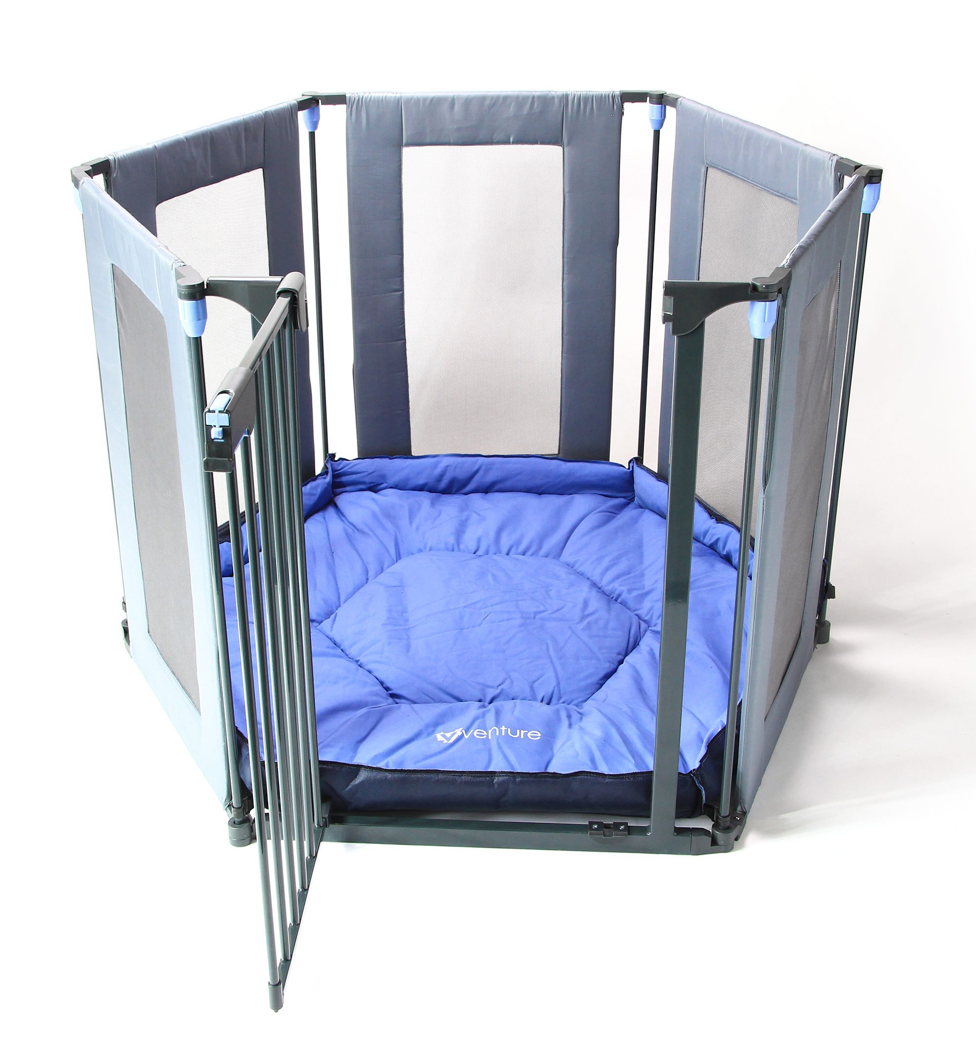 Play Yard Venture All Stars Playpen Foldable Playpen Venture All