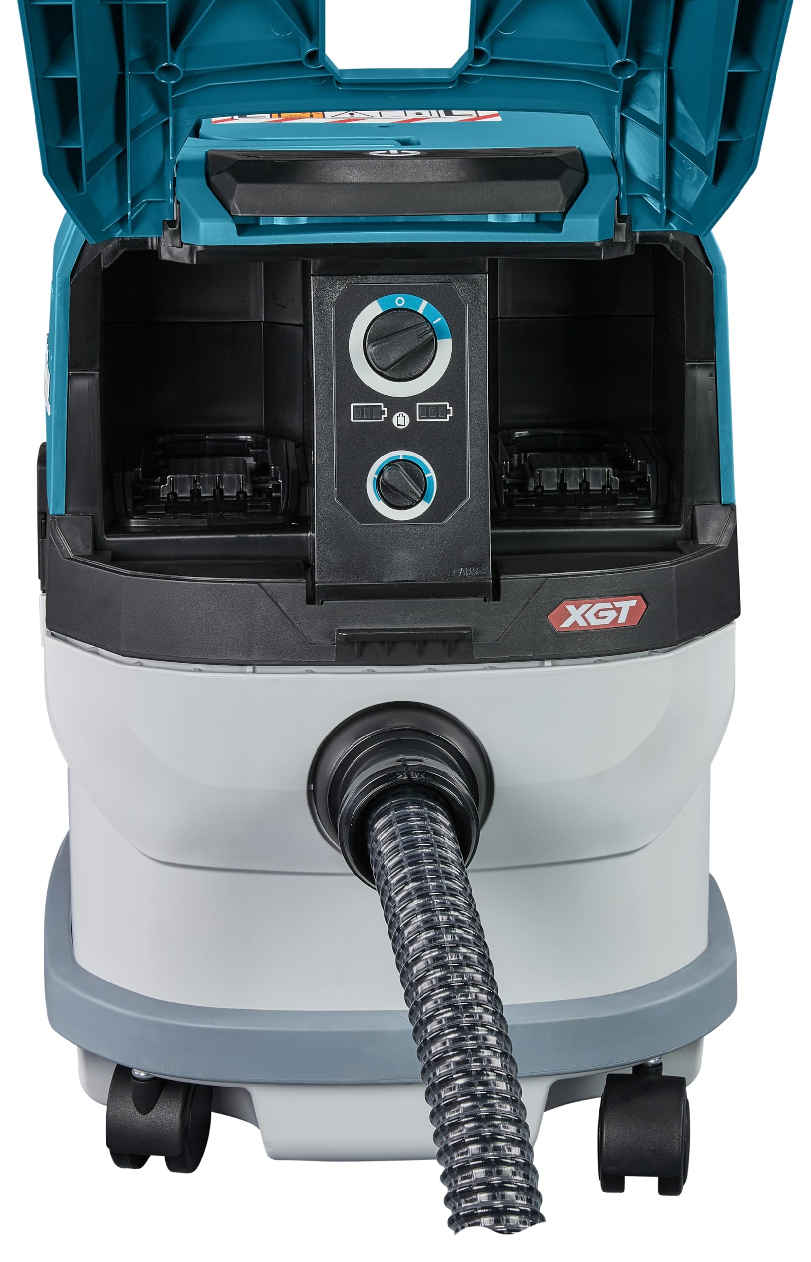 Makita Aspirador 40Vmax XGT 15L VC003GLZ