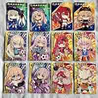FGO ドリームストライカー　サッカーカード　まとめ売り　専用ファイル付き 81LVFug7zbL._AC_SY200_QL15_.jpg