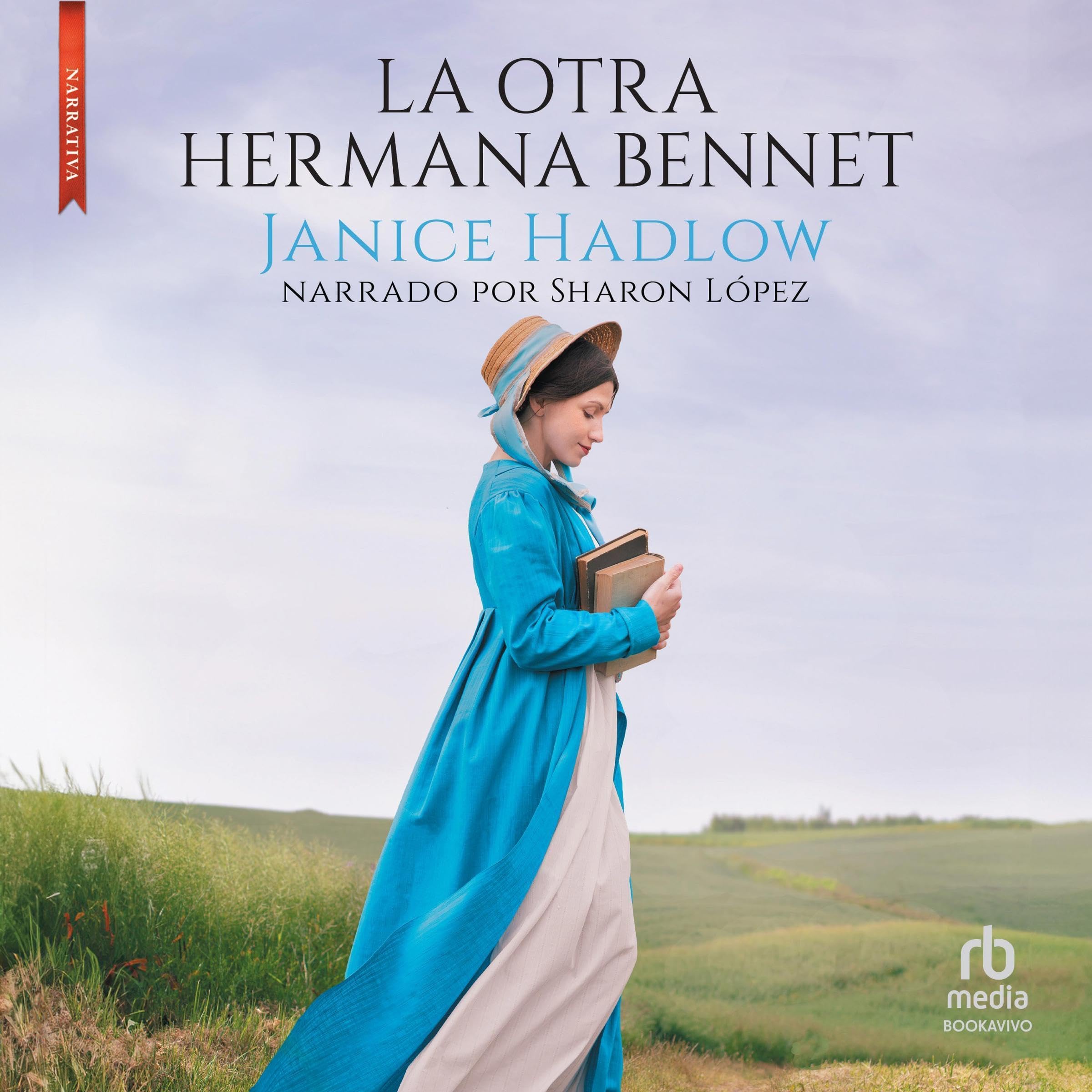 Cover art for La otra hermana Bennet [The Other Bennet Sister]