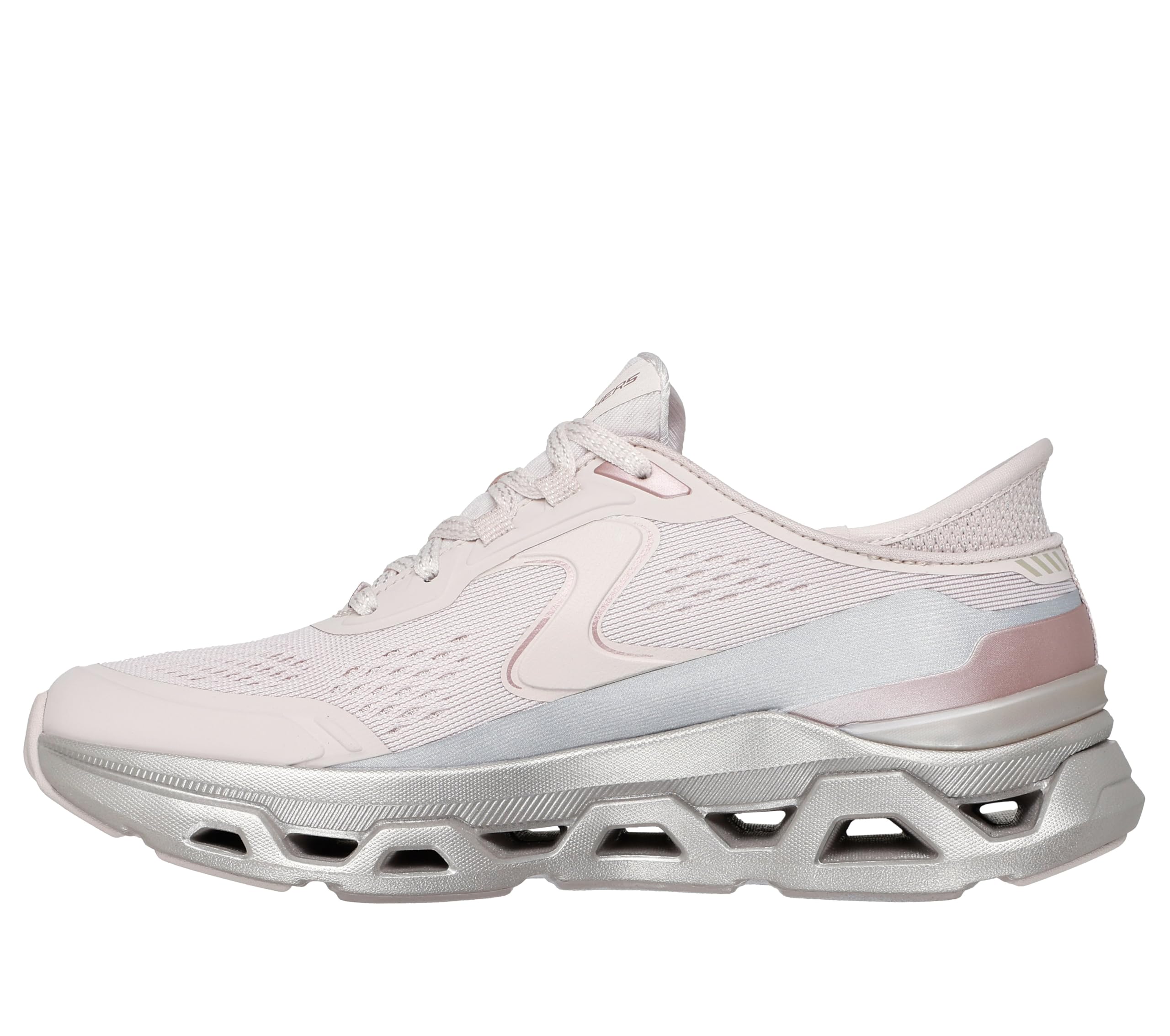 Skechers Donna Glide-Step Altus Starlight Shine Slip-in ALLENATRICE