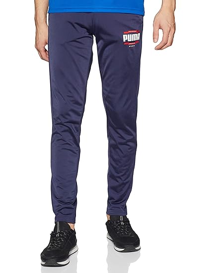 Men's Regular Fit Track Pants