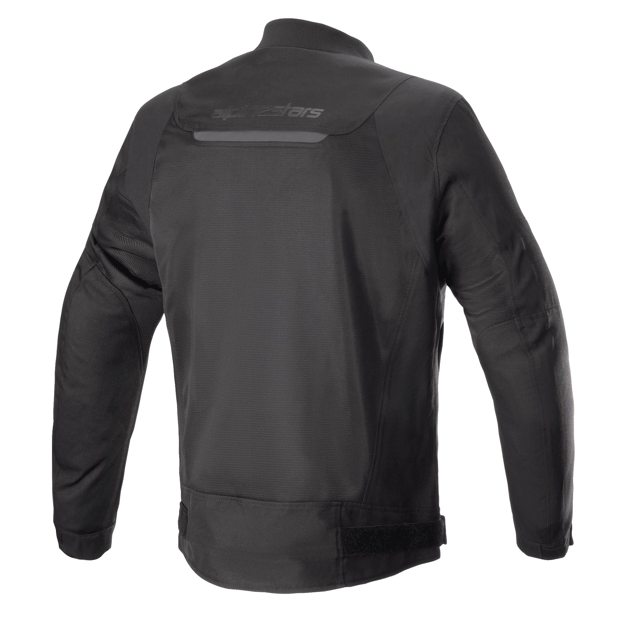 アルパインスターズ LUC V2 AIRメッシュジャケット Mサイズ　黒 Luc V2 Air Jacket - BLACK CONTEMPORARY Textile Jackets