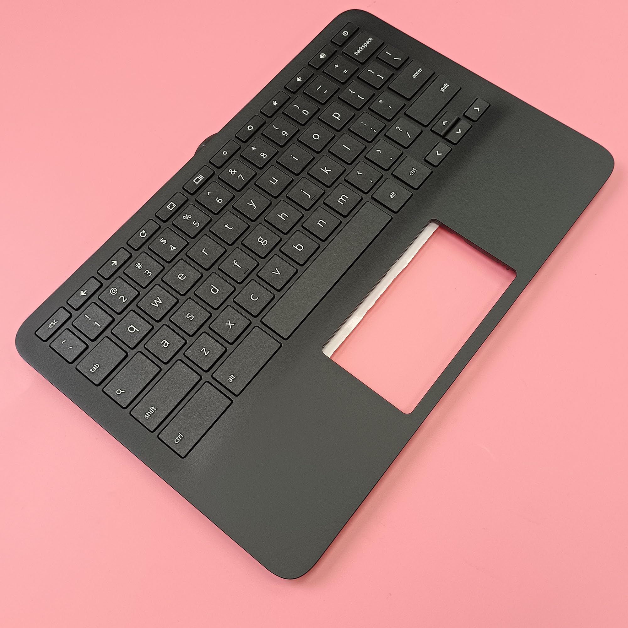 Nuovo M49312-001 Per HP Chromebook 11MK G3 EE Tastiera Palmarest