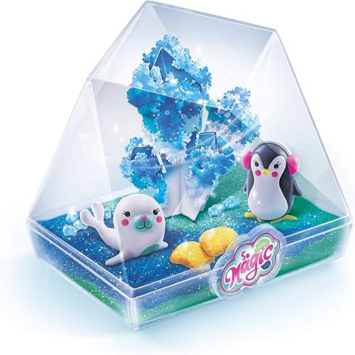 Miniatura 7 de So Magic DIY Medium - Kit de terrario mágico - Cristal