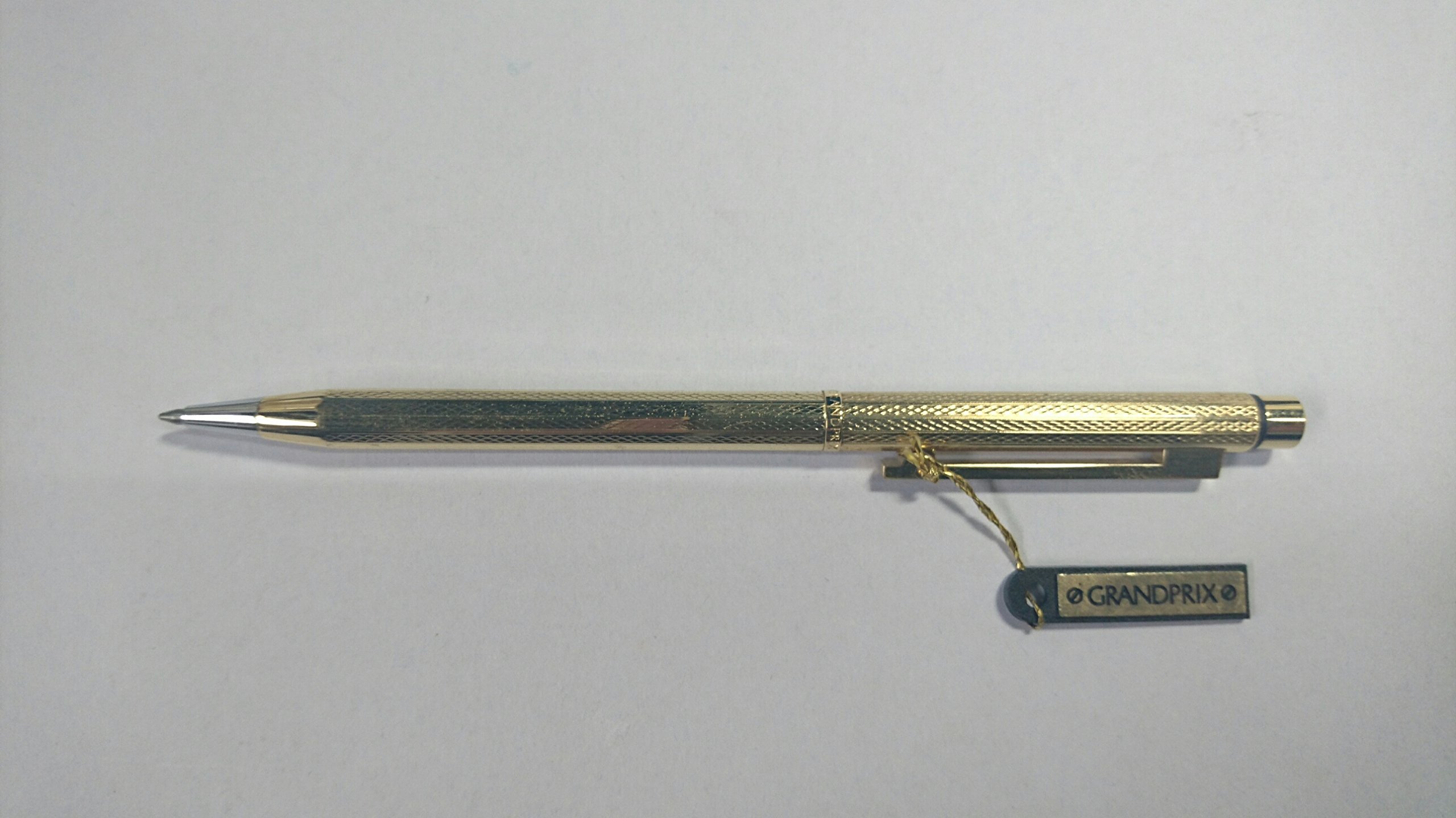 【未使用品】グランプリ　三菱鉛筆　ボールペン　シャープペンシルセット Amazon | 三菱鉛筆 GRANDPRIX ボールペン 0.8mm | 油性