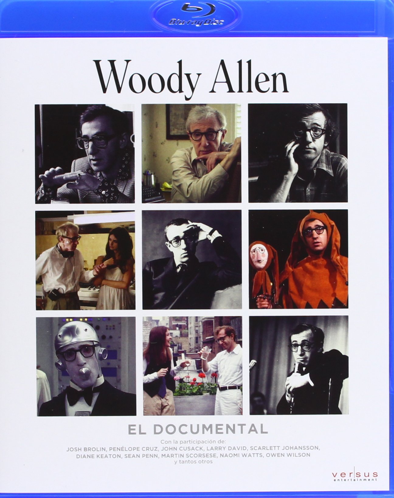 その他 Woody Allen: A Documentary [Blu-ray] Woody Allen: A Documentary [Blu-ray]