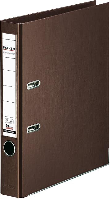 Falken Chromocolor A4 segregator slim brown