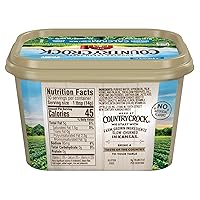Vista 2 de Country Crock - Propagación Mantecosa, Calcio, 15 oz