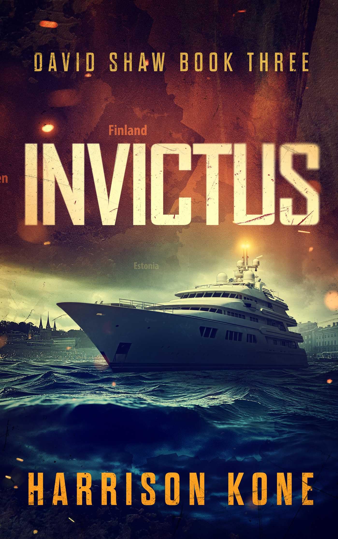 Invictus (David Shaw)