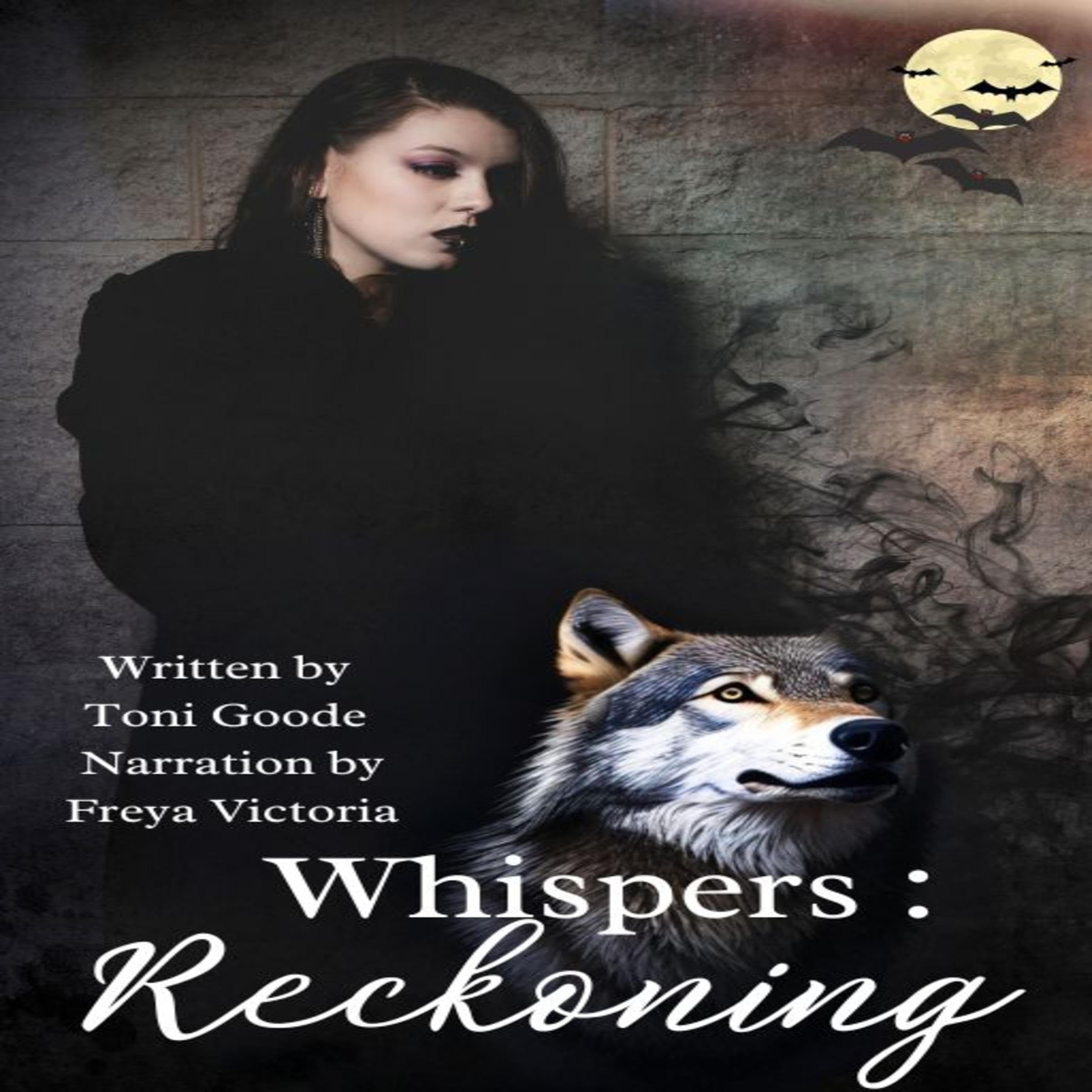 Cover art for Whispers: Reckoning