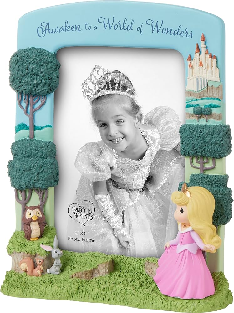 ディズニープリンセス　フォトフレーム ディズニープリンセス フォトフレーム Disney - ❤️ディズニー
