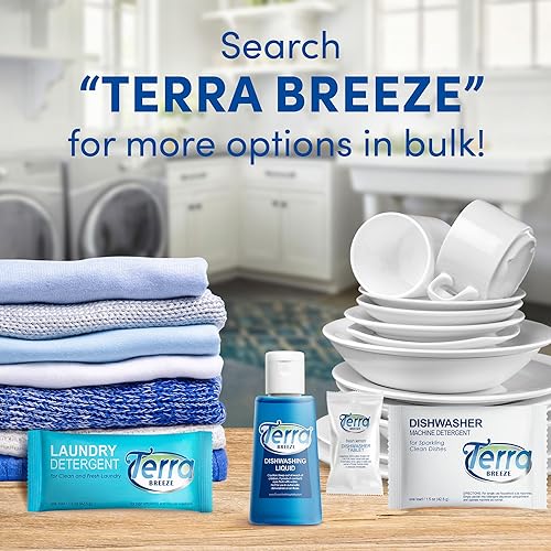 Miniatura 6 de Tabletas para lavavajillas envueltas individualmente  Detergente para lavavajillas  Cápsulas de jabón para platos  Aroma de limón fresco  Limpieza