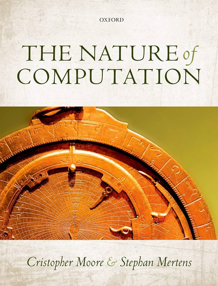 コンピュータ・IT THE NATURE of COMPUTATION The Nature of Computation 1, Moore, Cristopher, Mertens