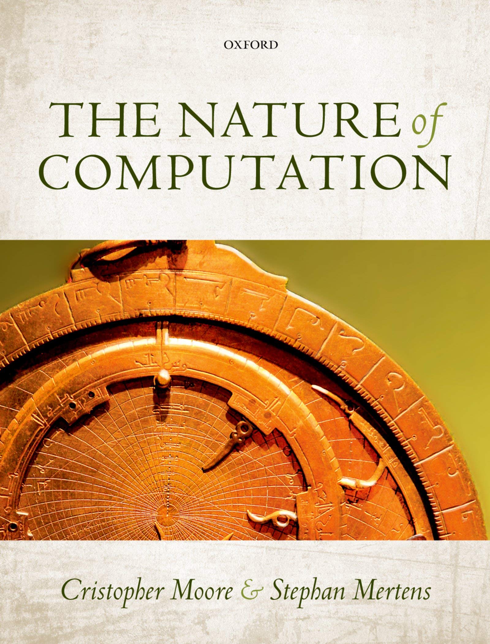 The Nature of Computation (English Edition)