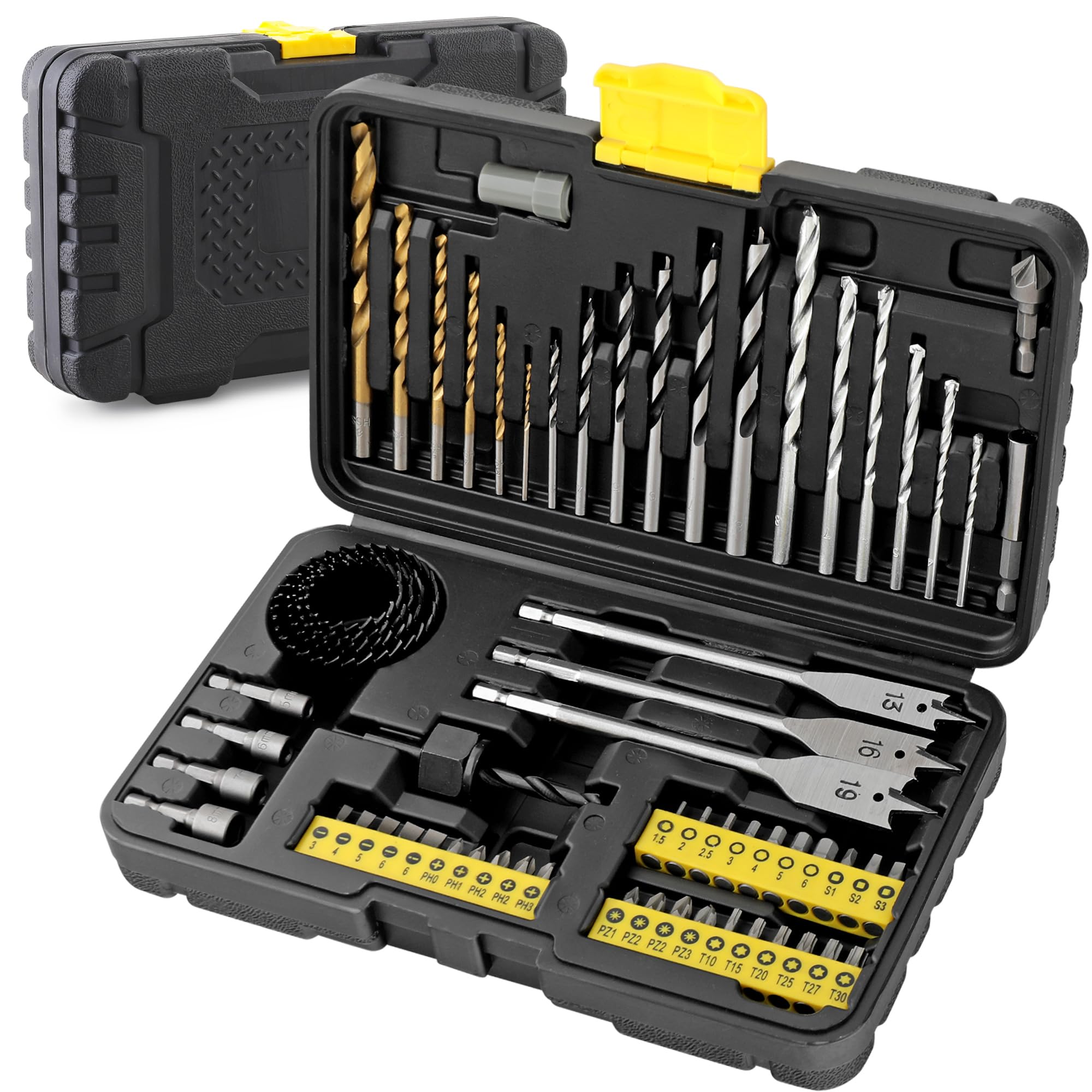 Hi-Spec Bohrer-set