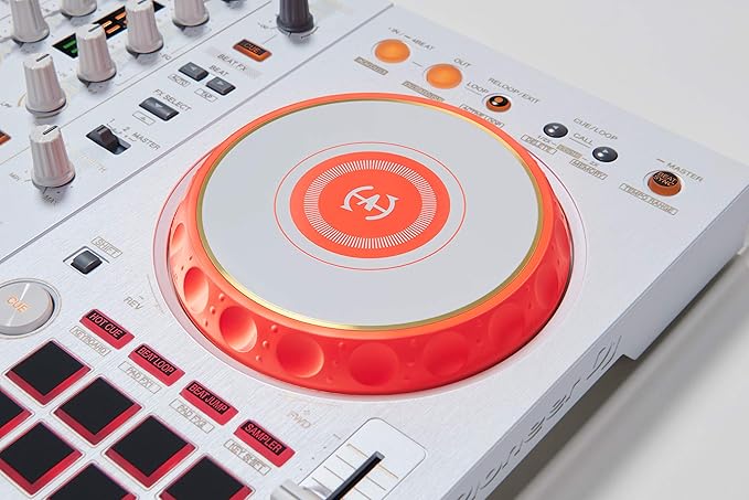 Pioneer DJ DJコントローラー DDJ-400-HA D4DJコラボ | tspea.org