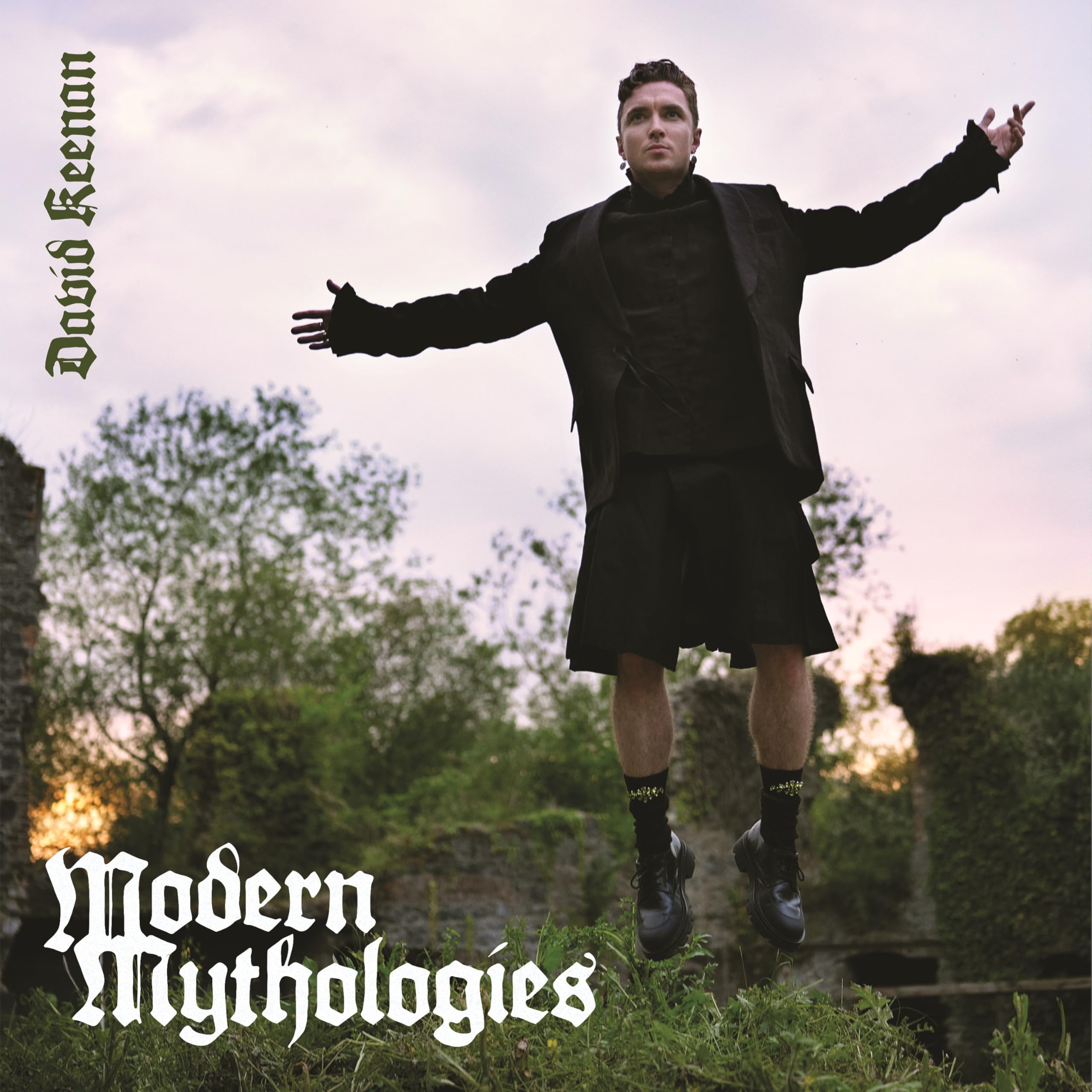 Modern Mythologies [VINYL]