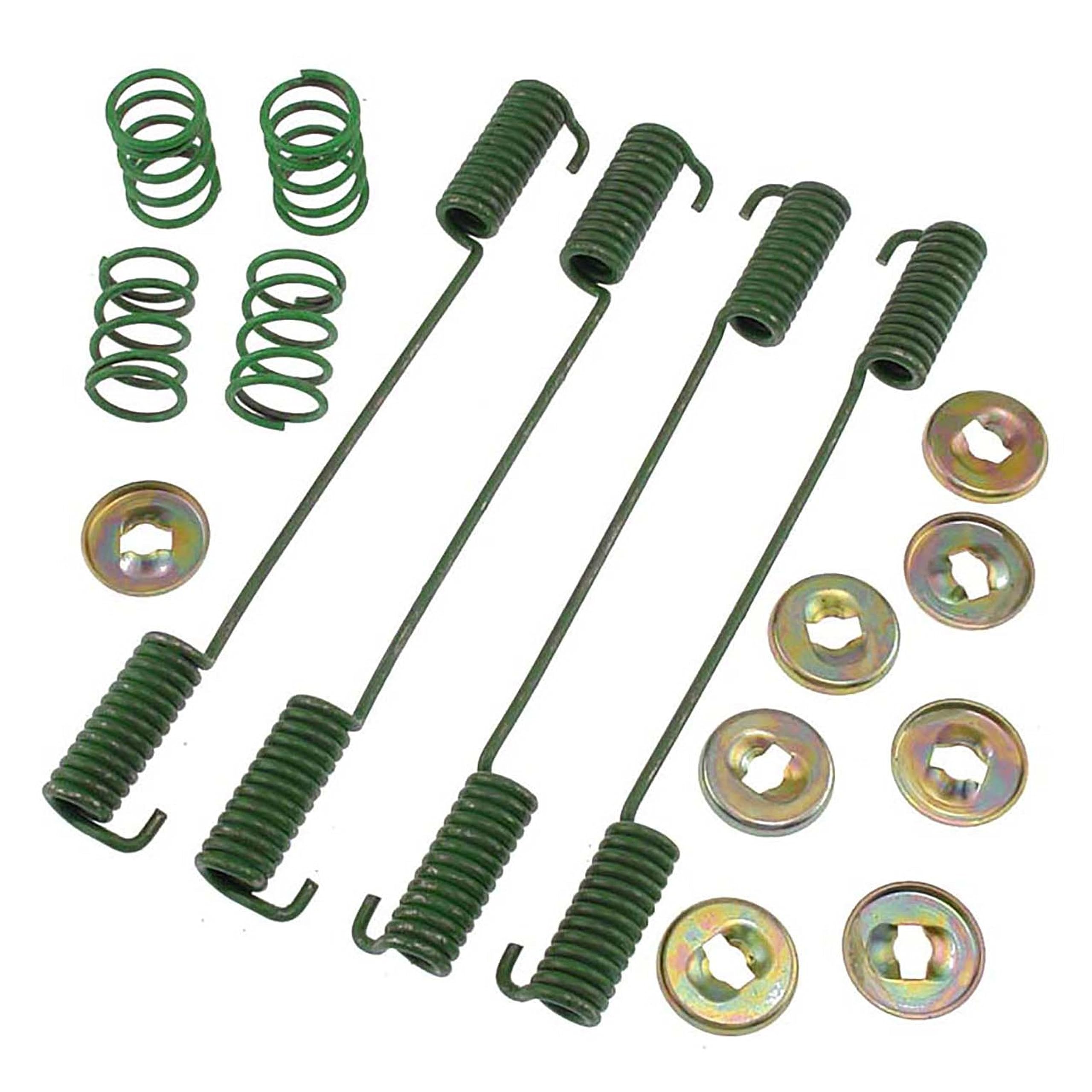 Amazon.com: ACDelco Professional 18K1654 Rear Drum Brake Hardware 