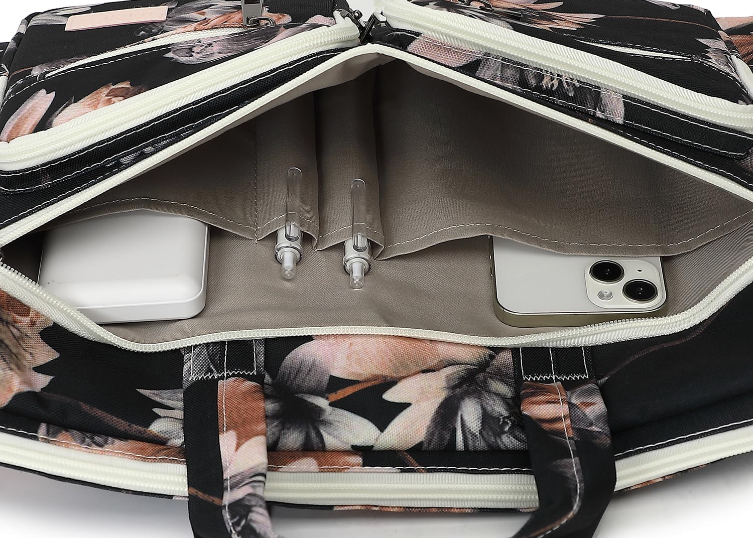 DACHEE Laptop Shoulder Bag for 15 Inch/15.6 Inch Macbook Pro