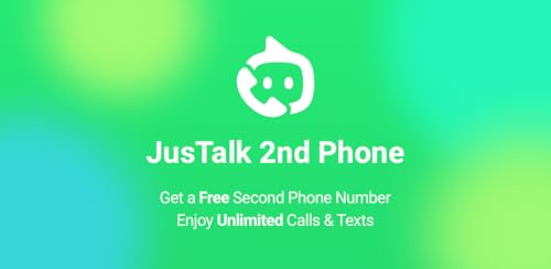 Segundo telefone do JustTalk - Segundo número