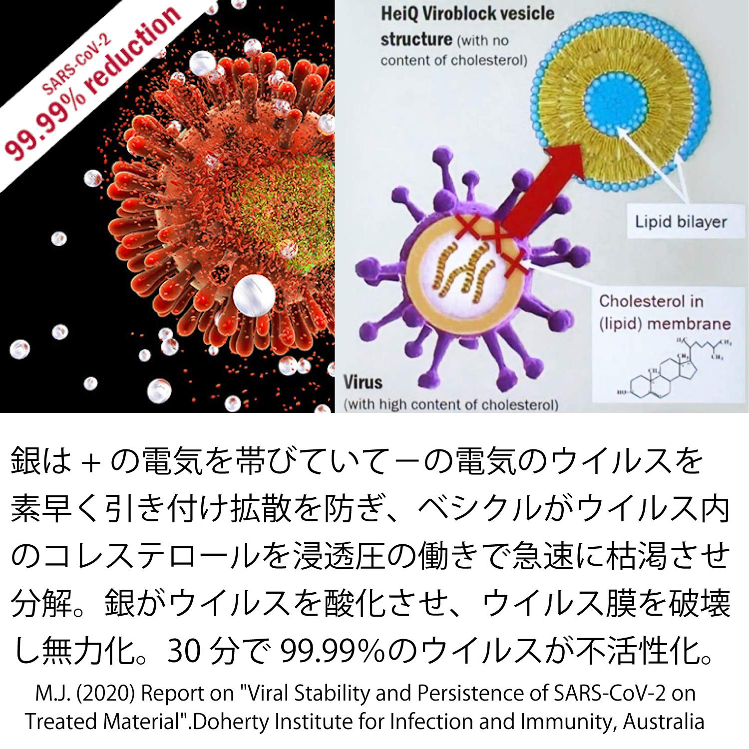 Amazon.co.jp: マニフレックス VIROBLOCKトッパー ウイルス99.99%減少