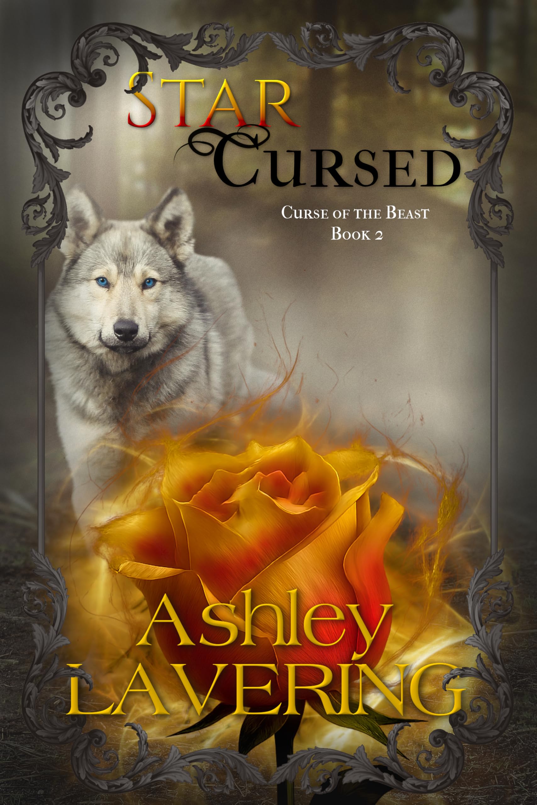 Star Cursed (Curse of the Beast Book 2)