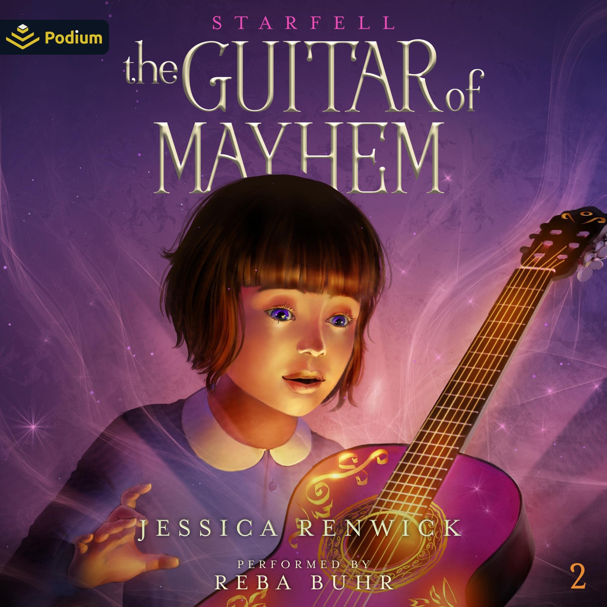 Cover art for The Guitar of Mayhem
