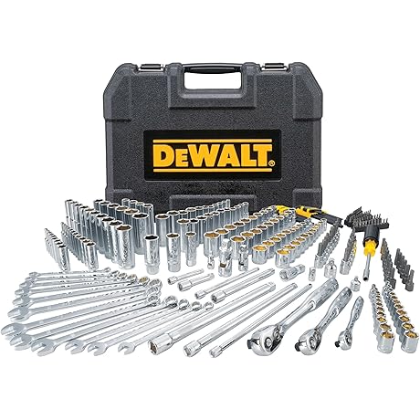 290-Piece Husky Mechanics Tool Set: Your Arsenal for Comprehensive Vehicle Maintenance