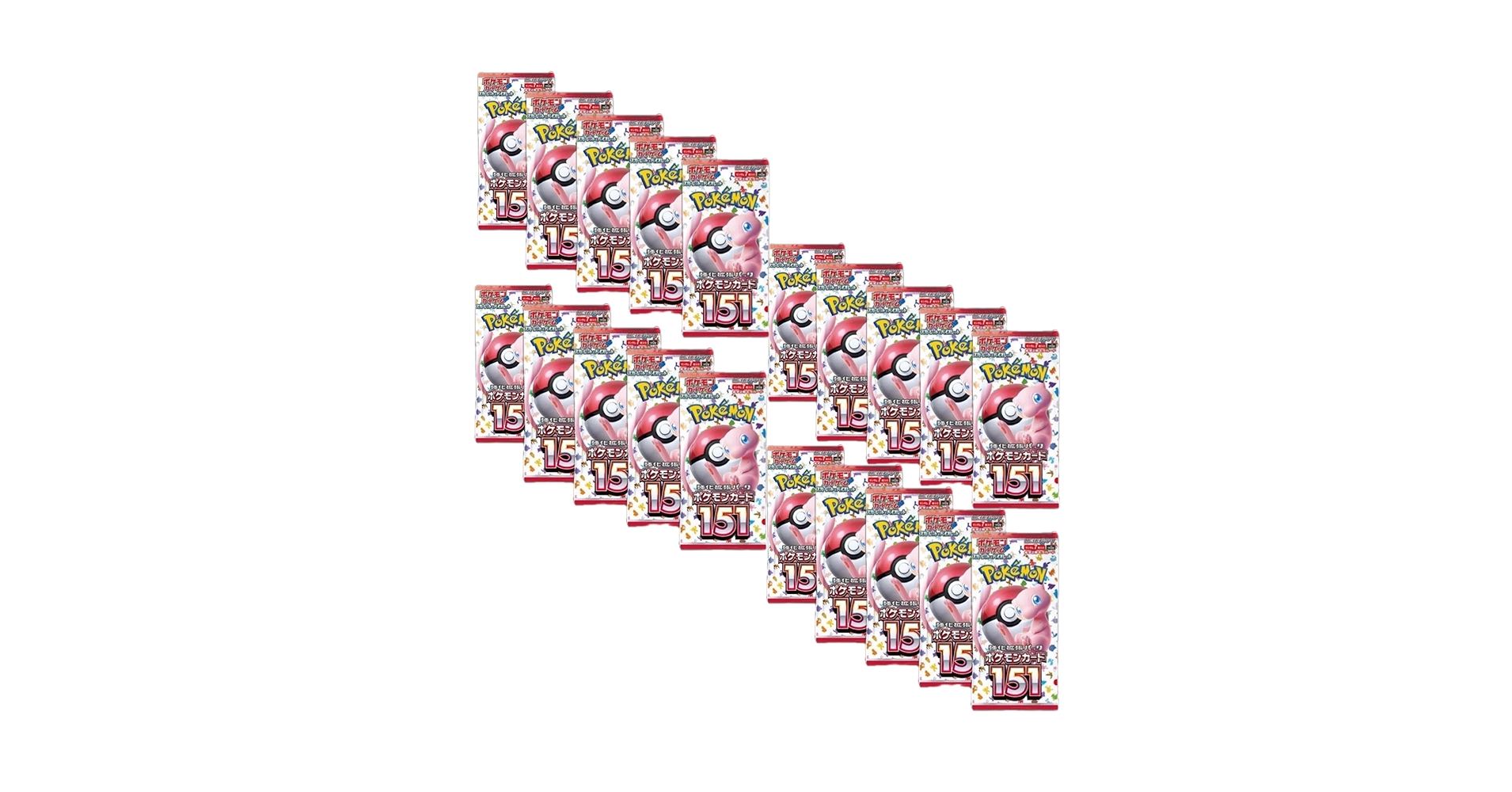ポケモンカードゲーム 151 20パック Amazon.co.jp: ポケモンカードゲーム スカーレット&バイオレット