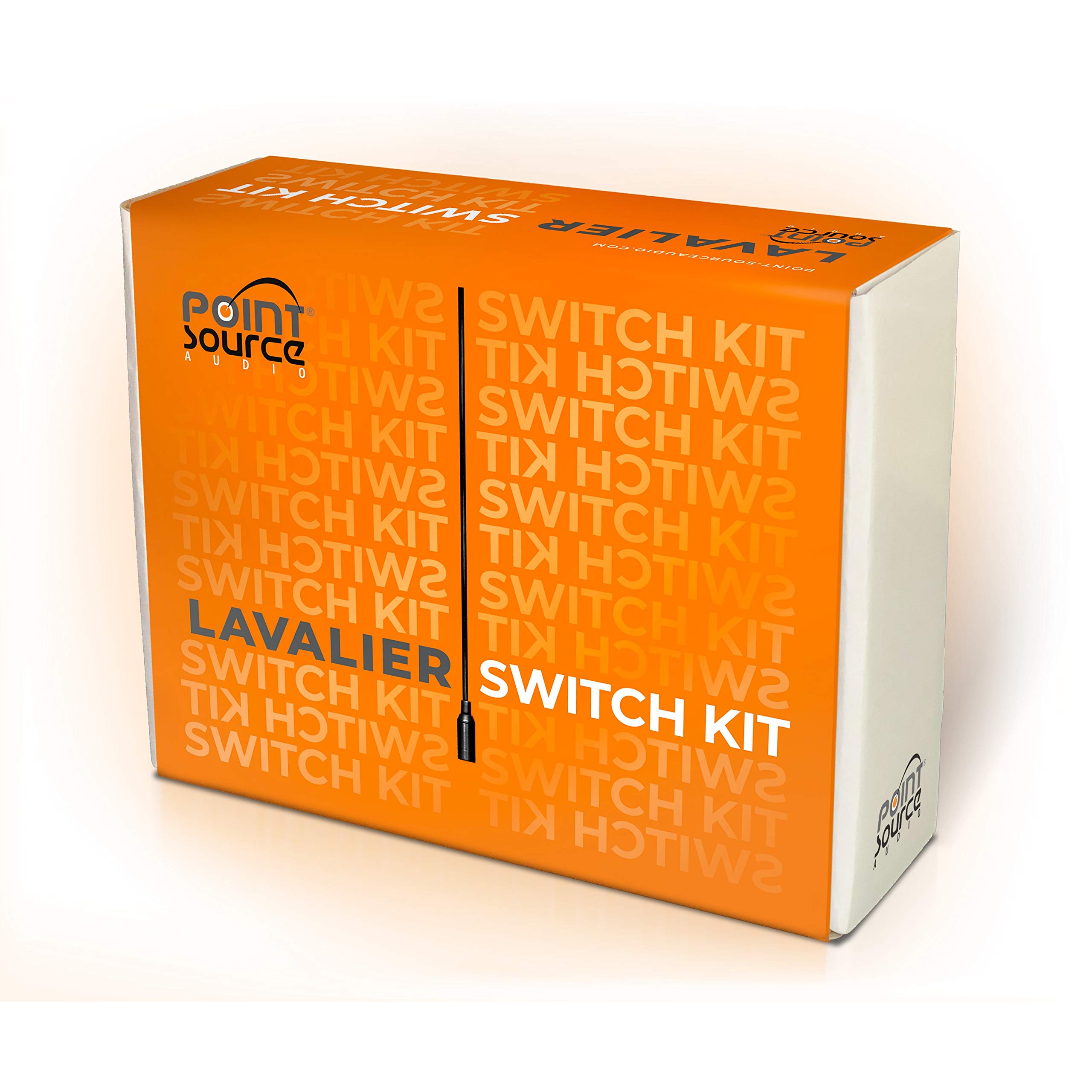 Amazon | Point Source Audio CO-8WL-KIT-XSH-BL Shure対応 低感度全