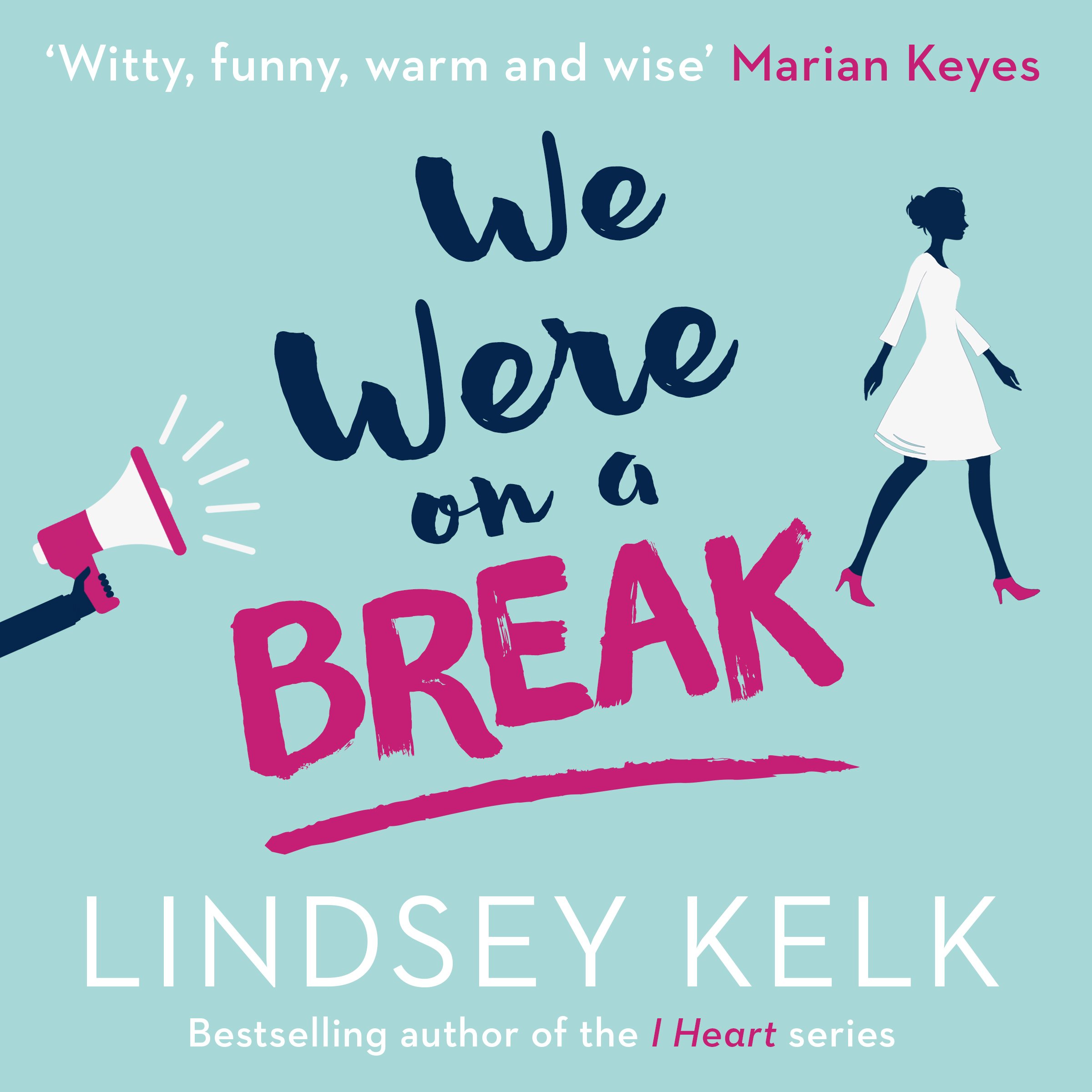 Cover art for We Were On a Break